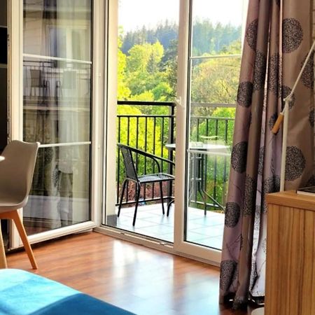 Apartament Juzo Villa Montain View شكلارسكا بوريبا المظهر الخارجي الصورة