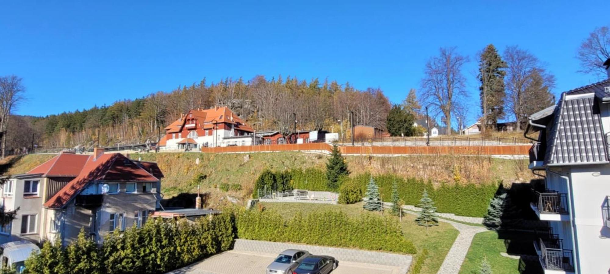 Apartament Juzo Villa Montain View شكلارسكا بوريبا المظهر الخارجي الصورة