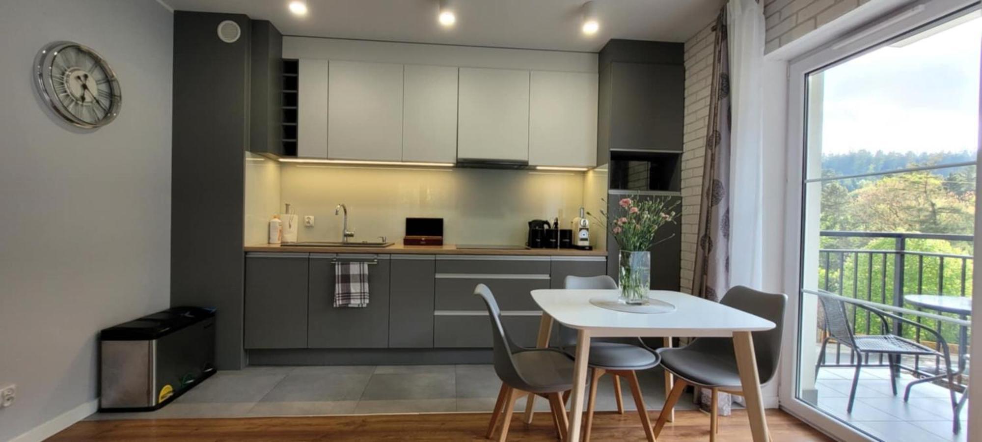 Apartament Juzo Villa Montain View شكلارسكا بوريبا المظهر الخارجي الصورة