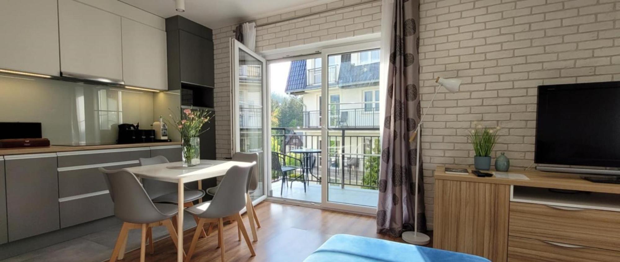 Apartament Juzo Villa Montain View شكلارسكا بوريبا المظهر الخارجي الصورة