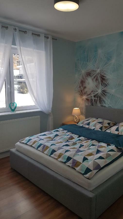 Apartament Juzo Villa Montain View شكلارسكا بوريبا المظهر الخارجي الصورة