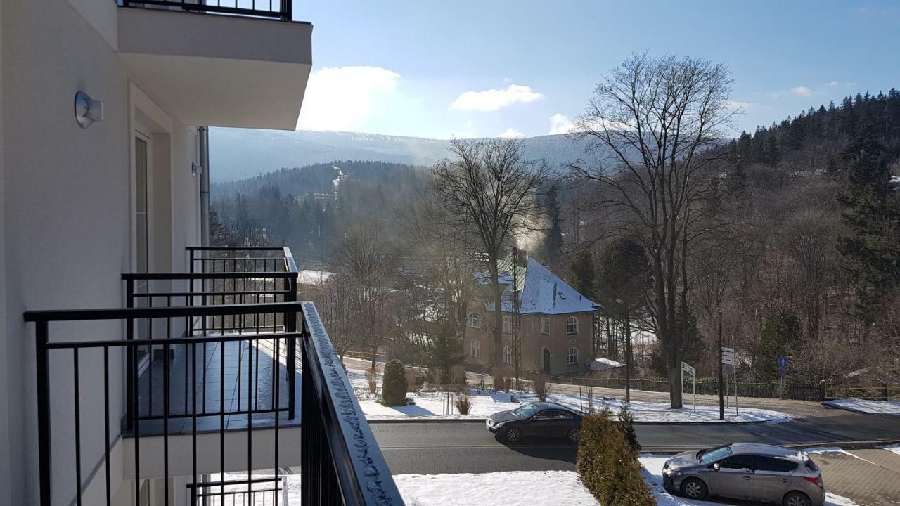 Apartament Juzo Villa Montain View شكلارسكا بوريبا المظهر الخارجي الصورة